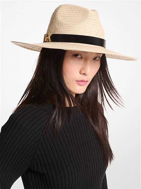 women michael kors hat|Michael Kors ladies hat.